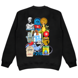 Sweatshirt TANITIS - IDENTITE