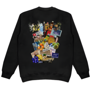 histoire | sweatshirt – mémoire et héritage tunisien