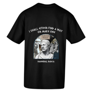 hannibal barca | sweatshirt – détermination et héritage intemporel (copie)