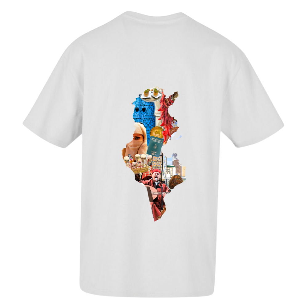 hannibal barca | t shirt oversize – détermination et héritage intemporel hannibal barca | t shirt oversize – détermination et héritage intemporel