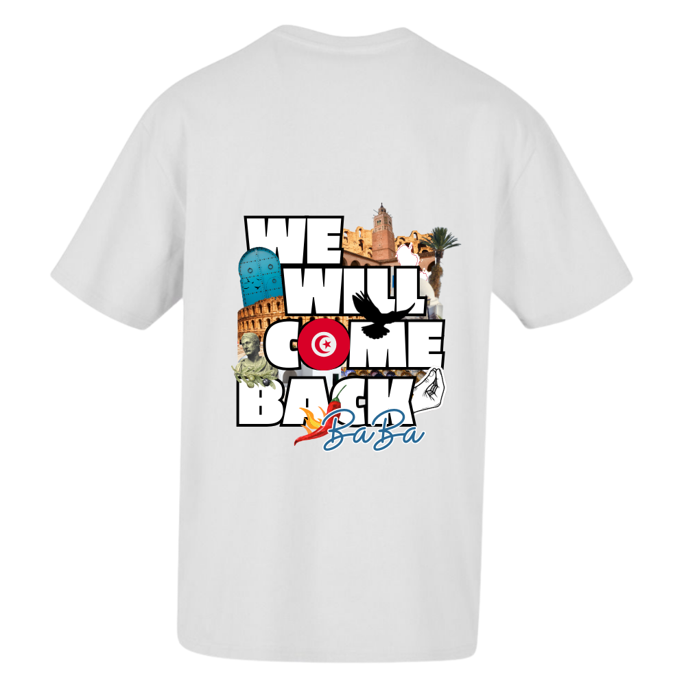 hannibal barca | t shirt oversize – détermination et héritage intemporel hannibal barca | t shirt oversize – détermination et héritage intemporel