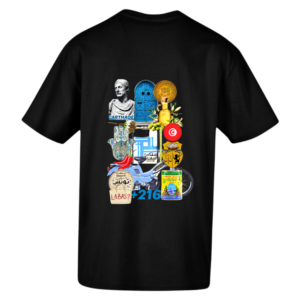 hannibal barca | sweatshirt – détermination et héritage intemporel (copie)