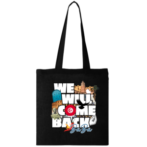 tote bag we will come back | un jour, c’est sûr