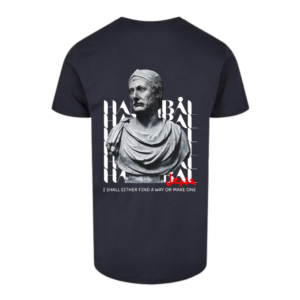 hannibal | t shirt – courage, stratégie et héritage (copie)