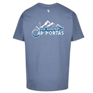 carthago | t shirt oversize between roots & streets