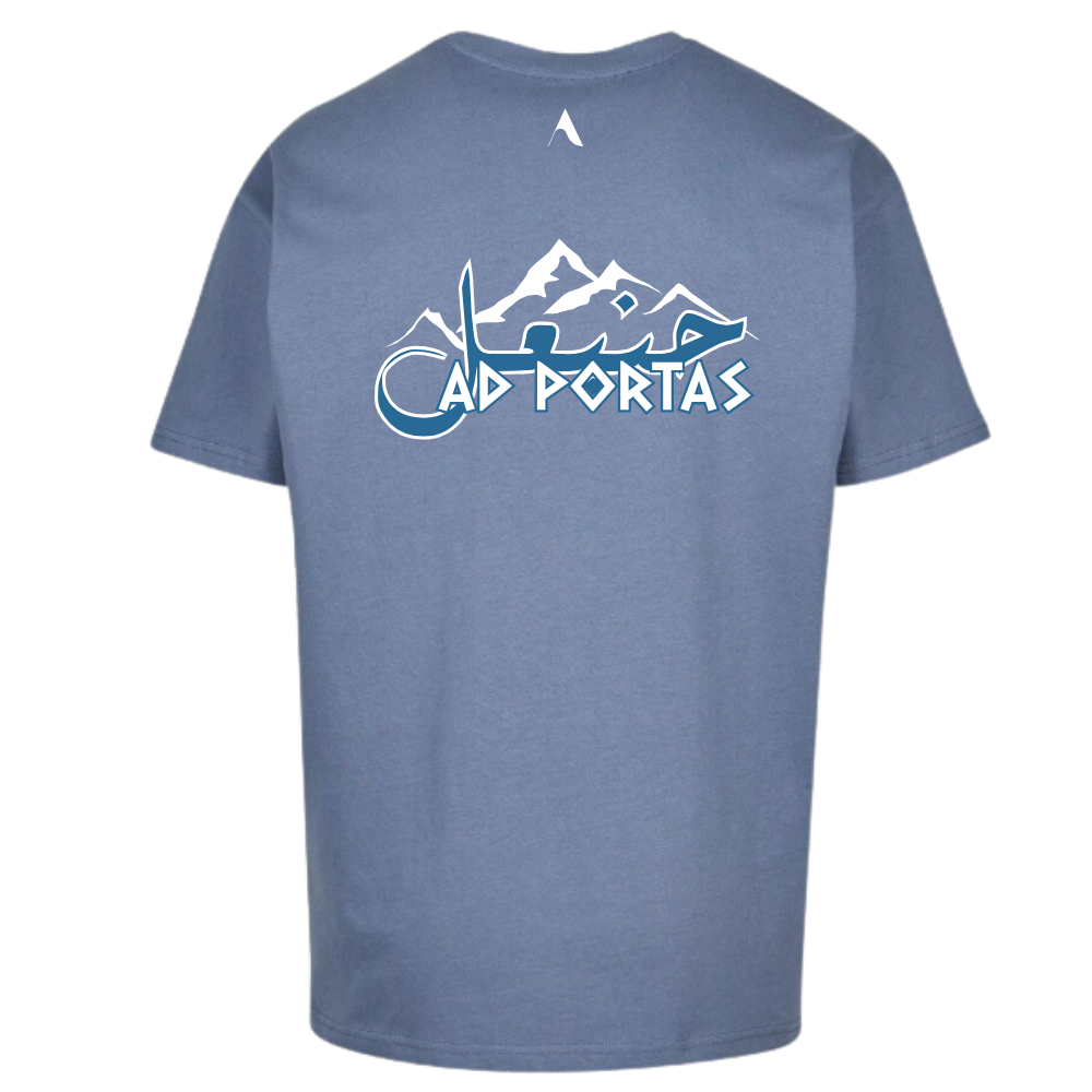 carthago | t shirt oversize between roots & streets carthago | t shirt oversize between roots & streets