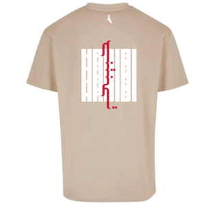 habibi | t shirt oversize – culture & Émotion