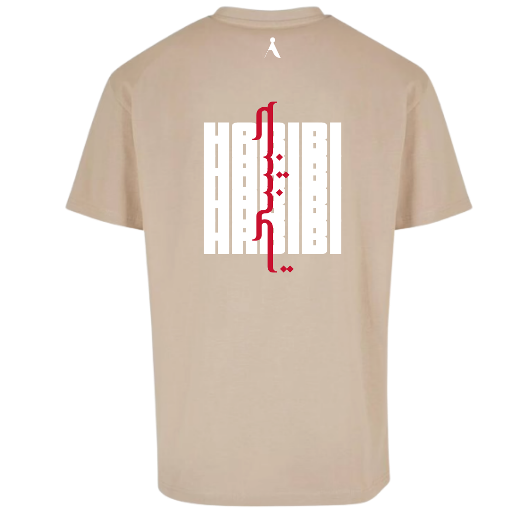 habibi | t shirt oversize – culture & Émotion habibi | t shirt oversize – culture & Émotion