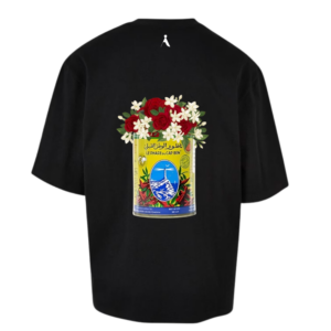 harissa | t shirt oversize between roots & streets (copie)